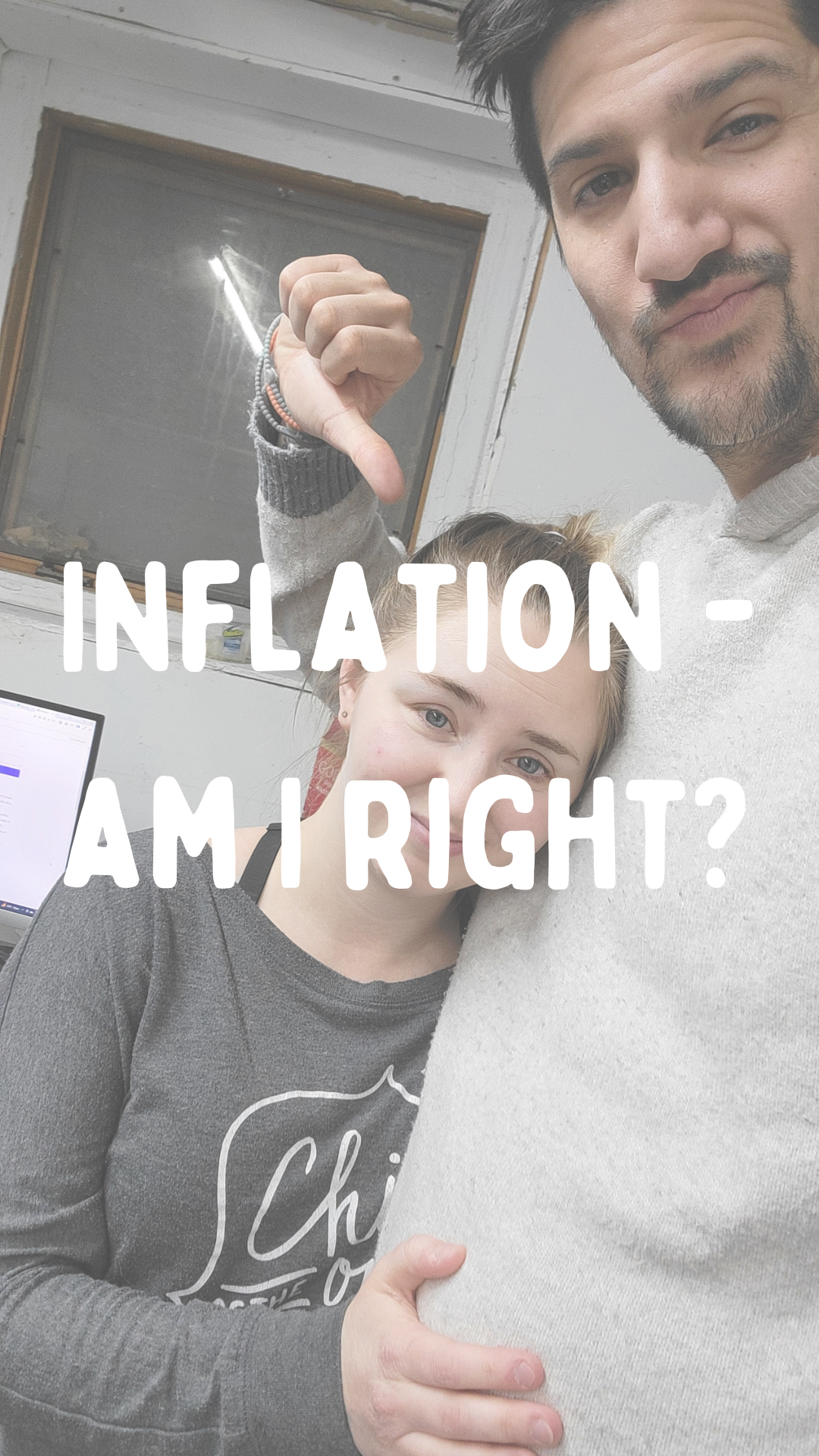 Inflation - Am I Right?