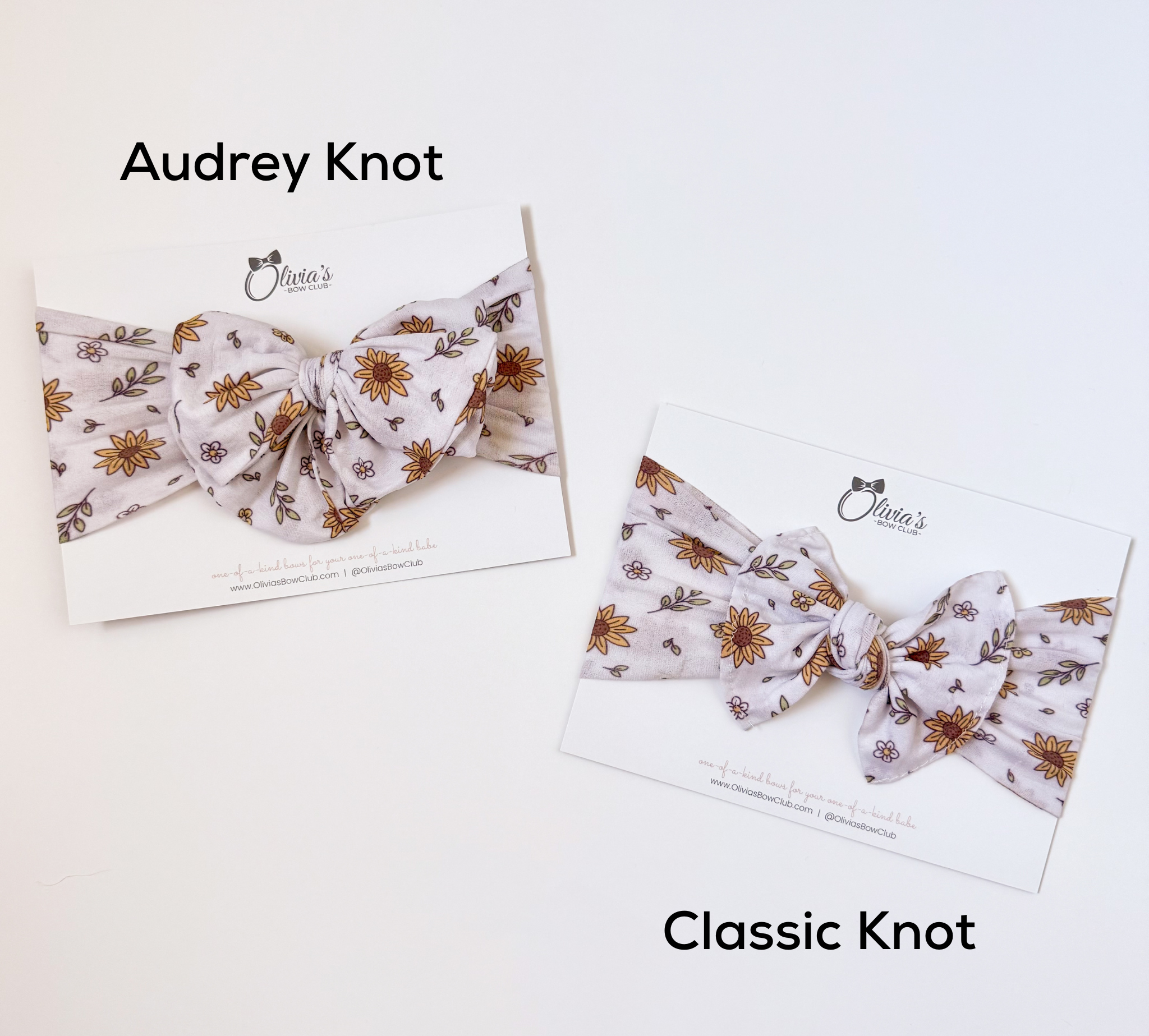 The Audrey Knot