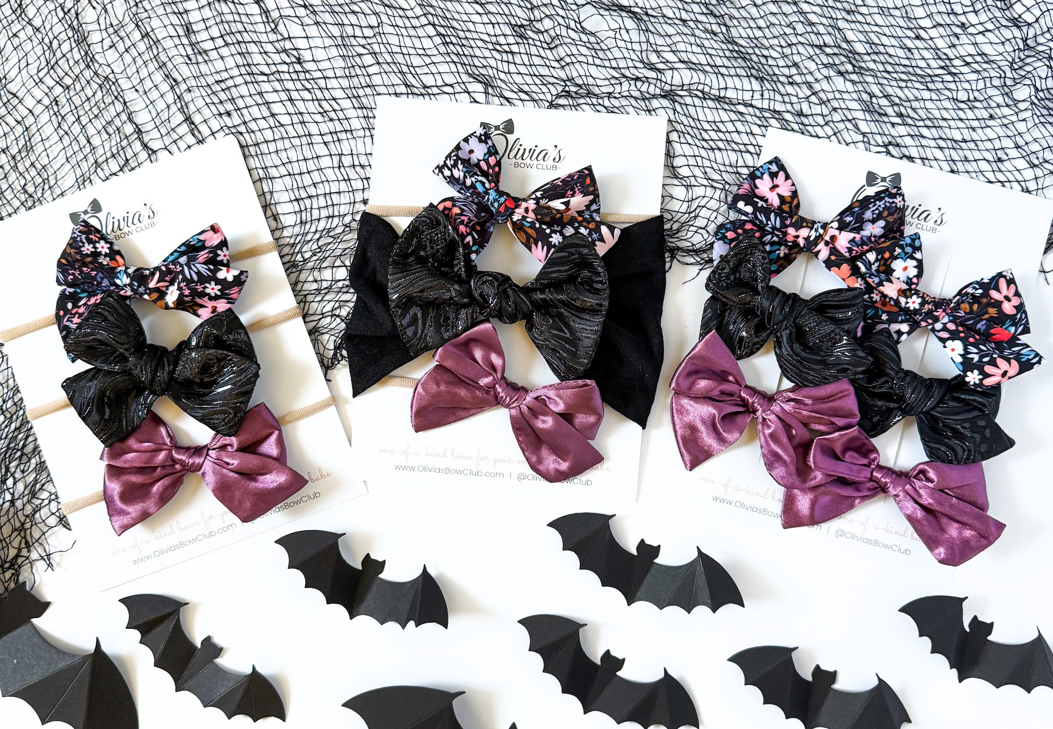 Olivia's Bow Club Subscription