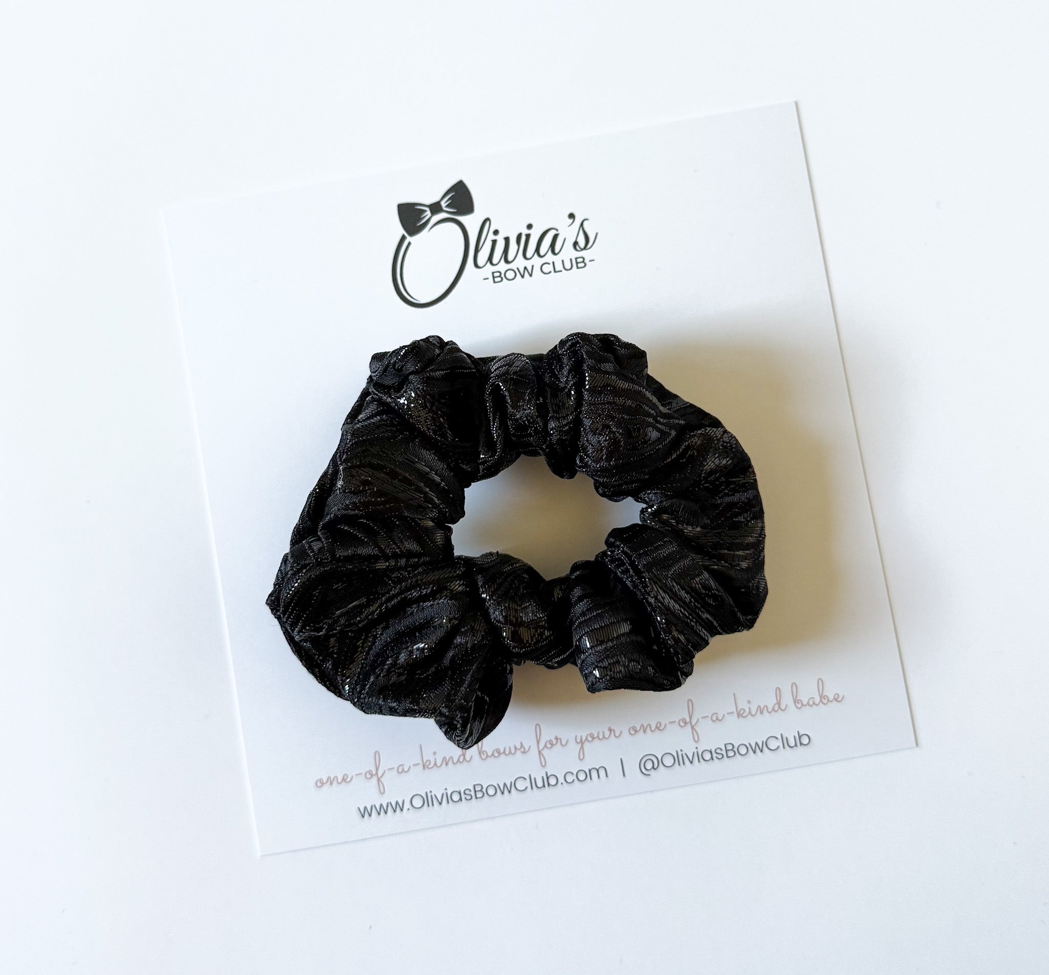 The Scrunchie