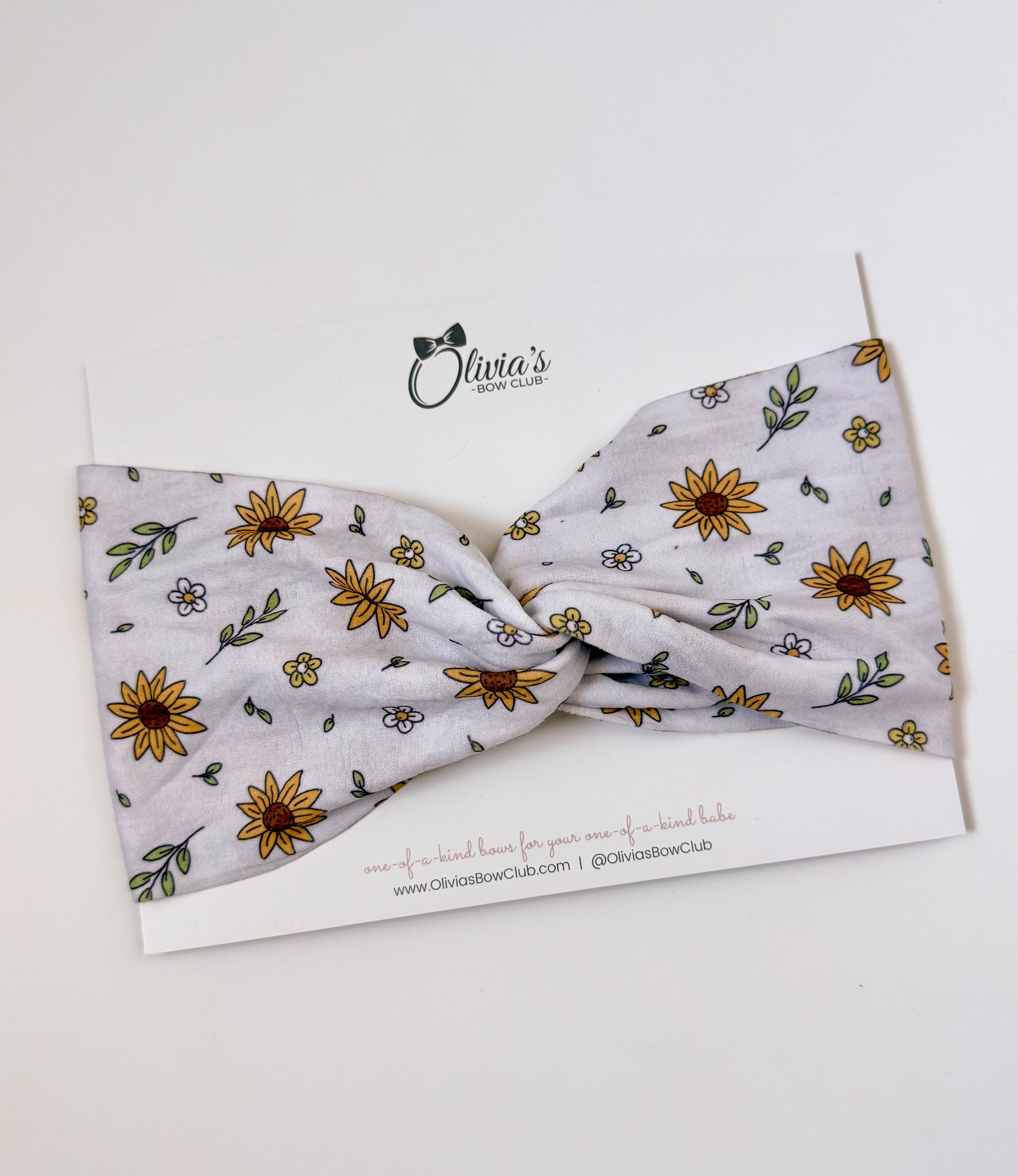 The Twisted Mommy Knot