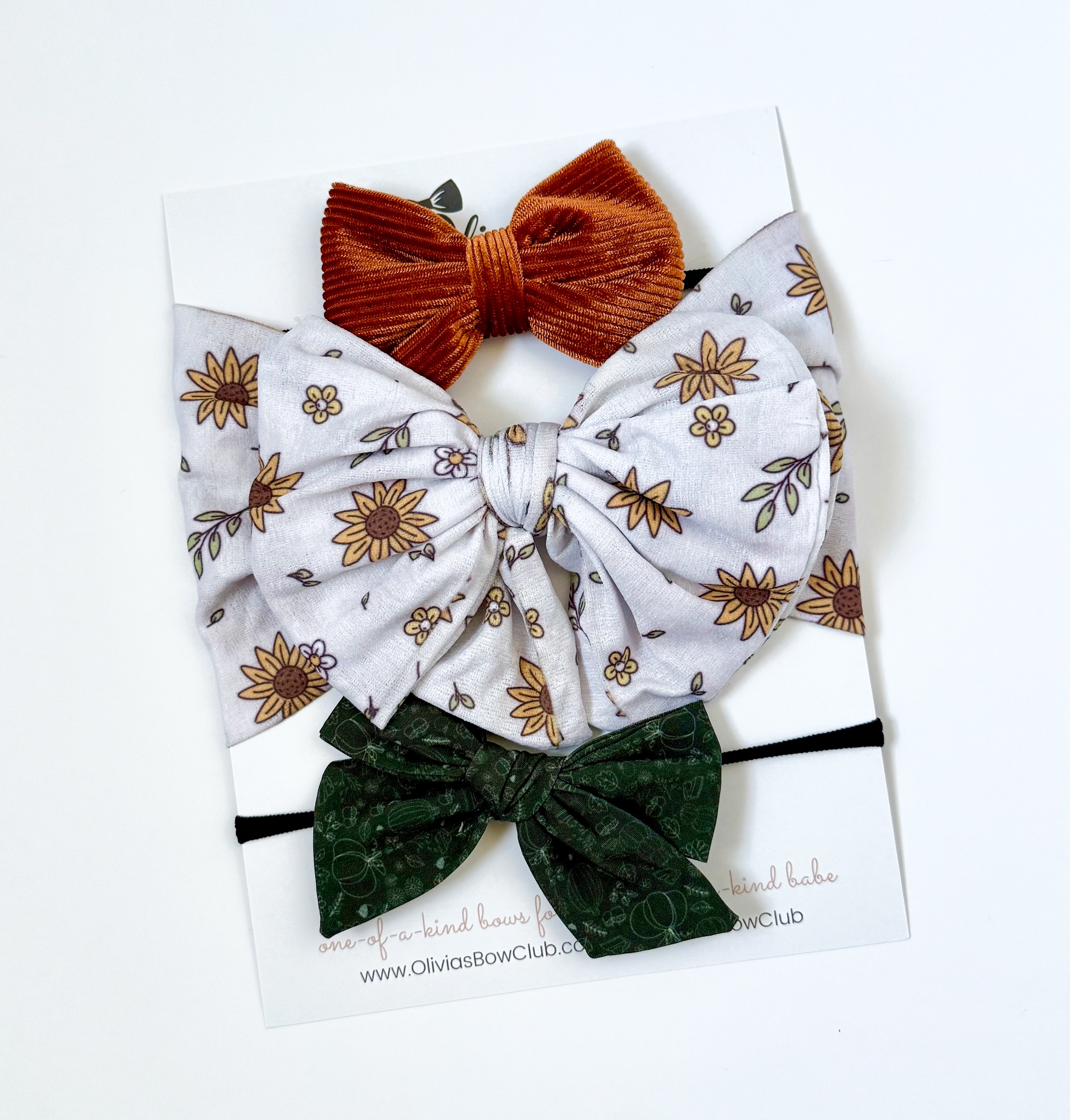 Olivia's Bow Club Subscription