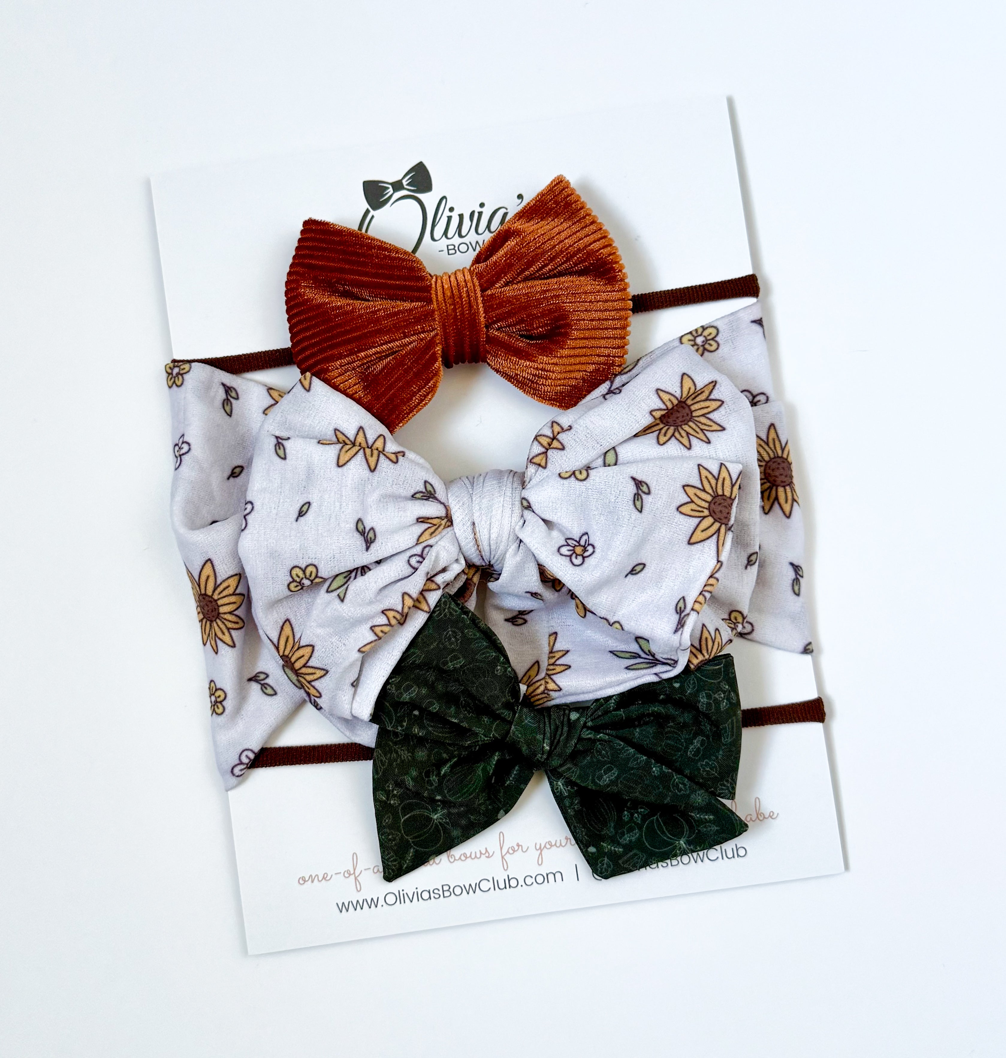 Olivia's Bow Club Subscription