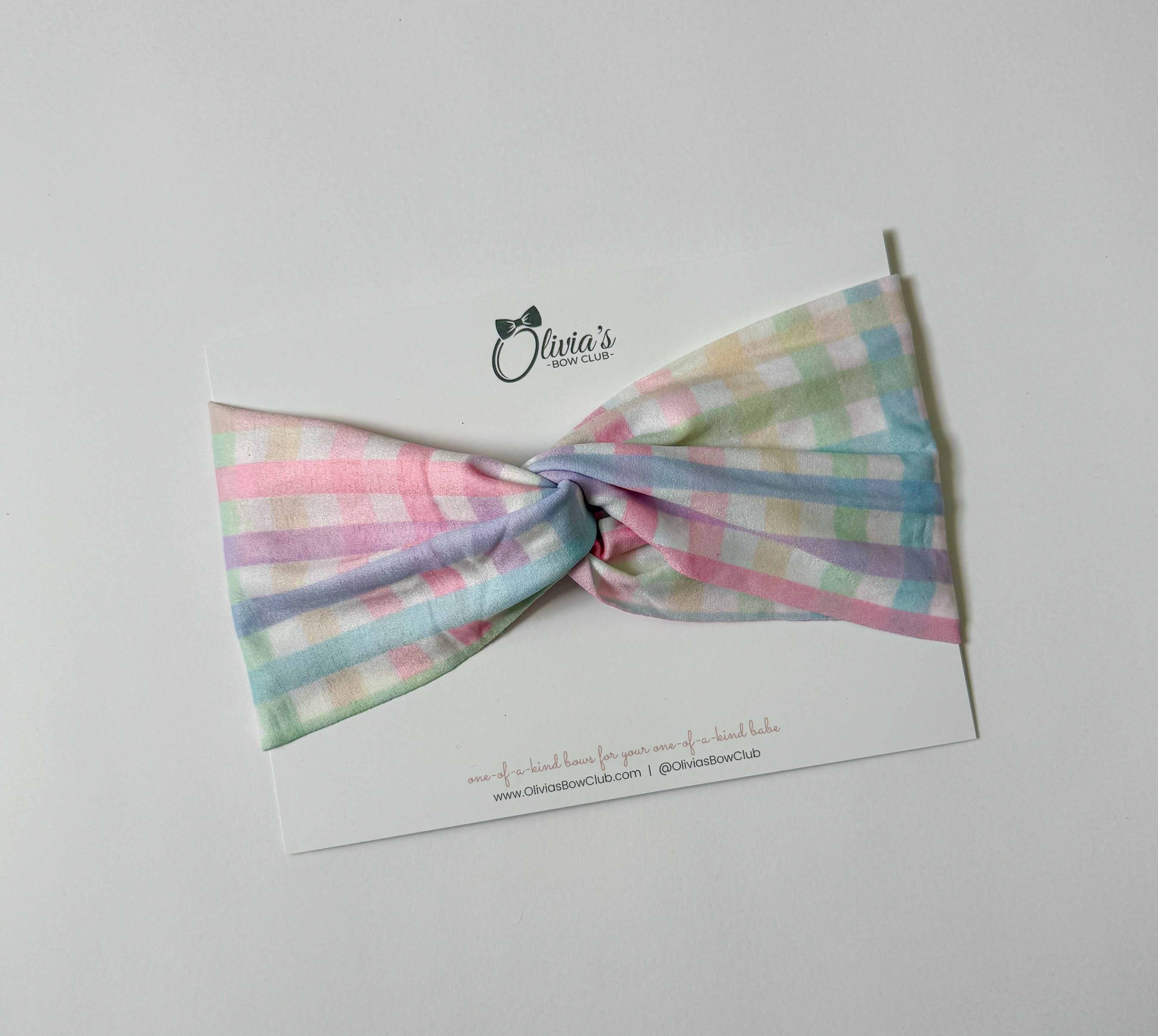 The Twisted Mommy Knot