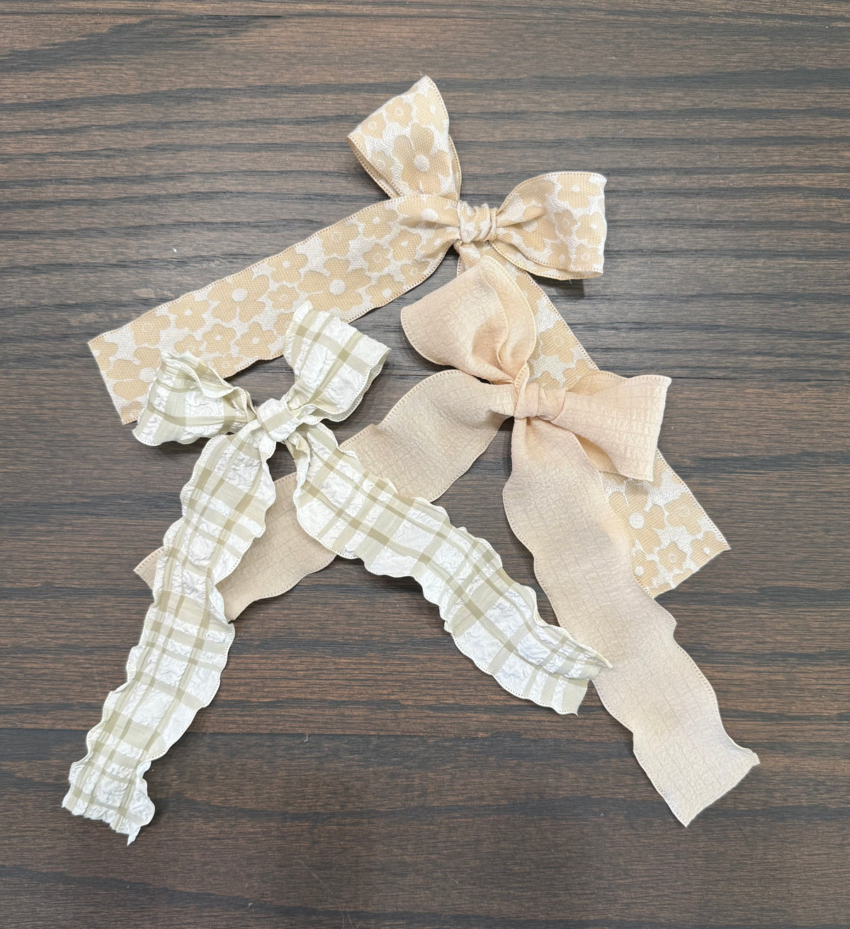 Milkmaid Collection - Long Tails
