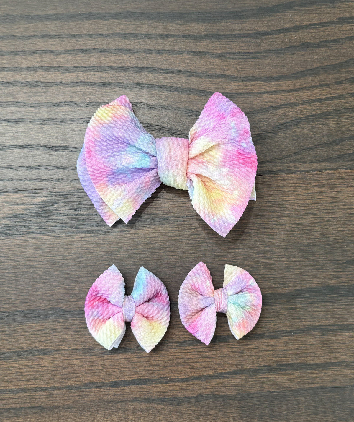Cotton Candy - Mini Piggies