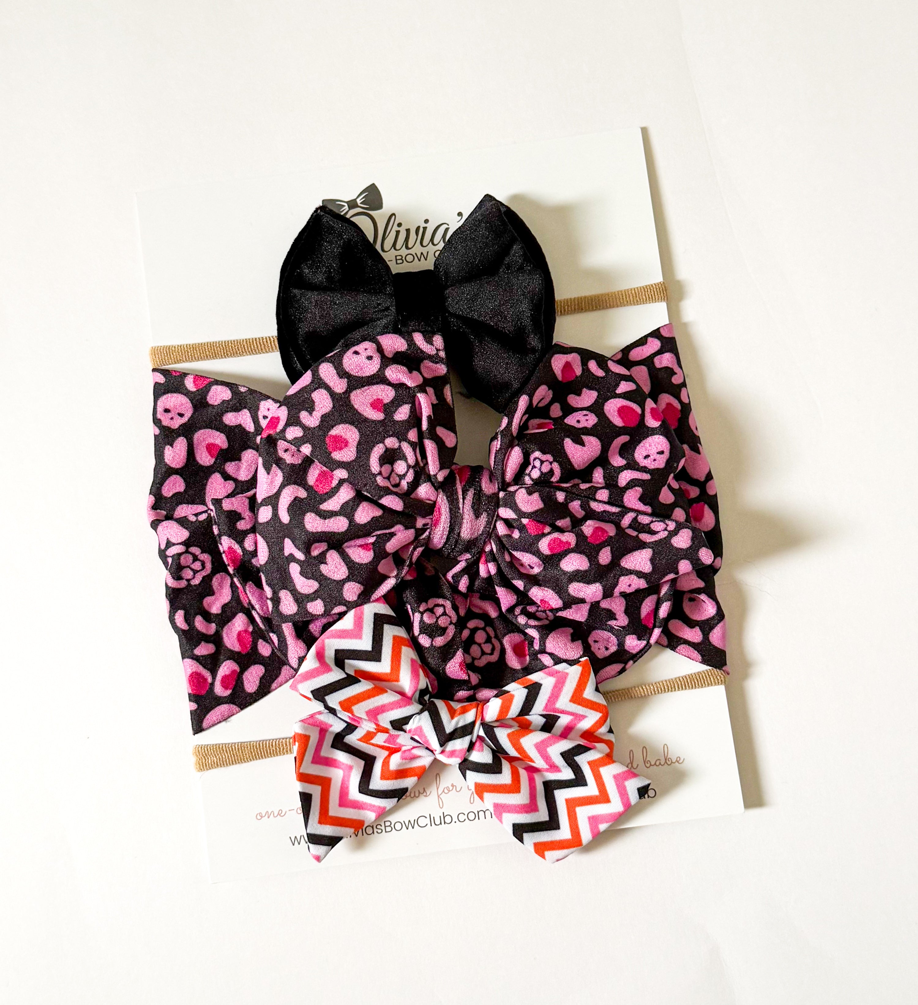 Olivia's Bow Club Subscription