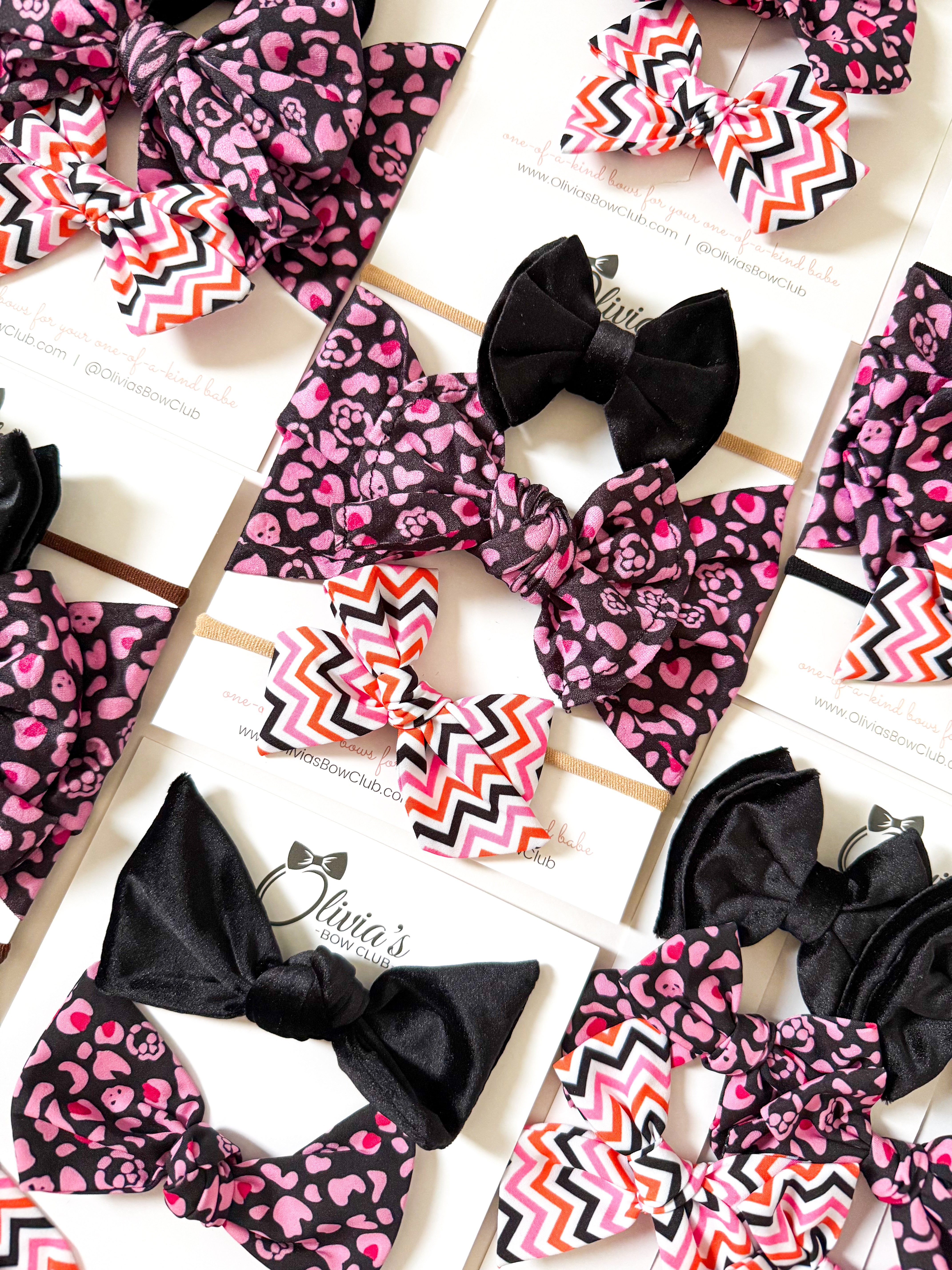 Olivia's Bow Club Subscription