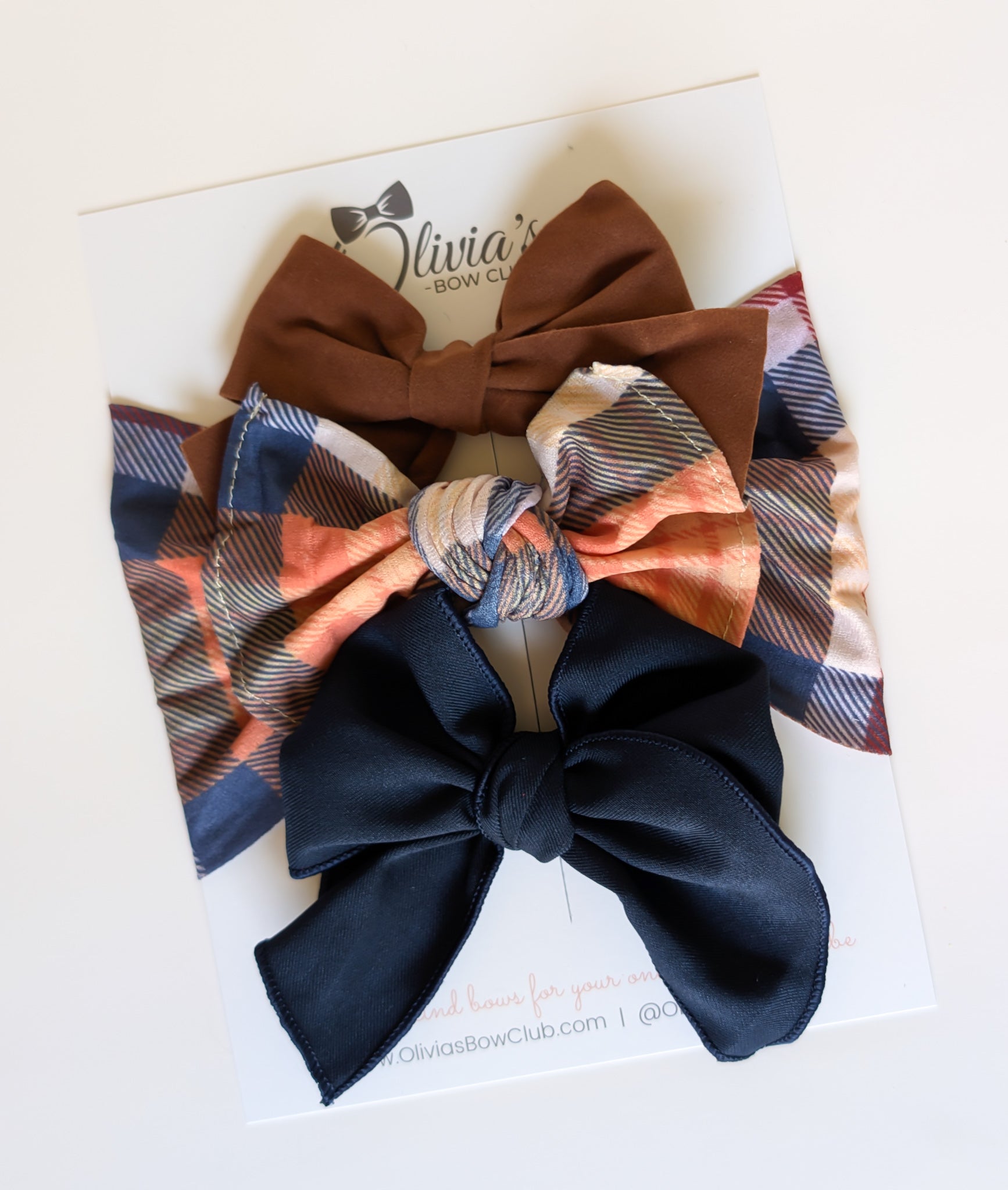 Olivia's Bow Club Subscription