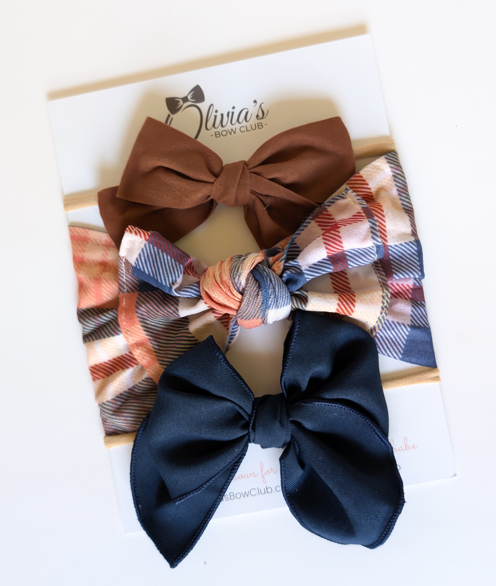 Olivia's Bow Club Subscription