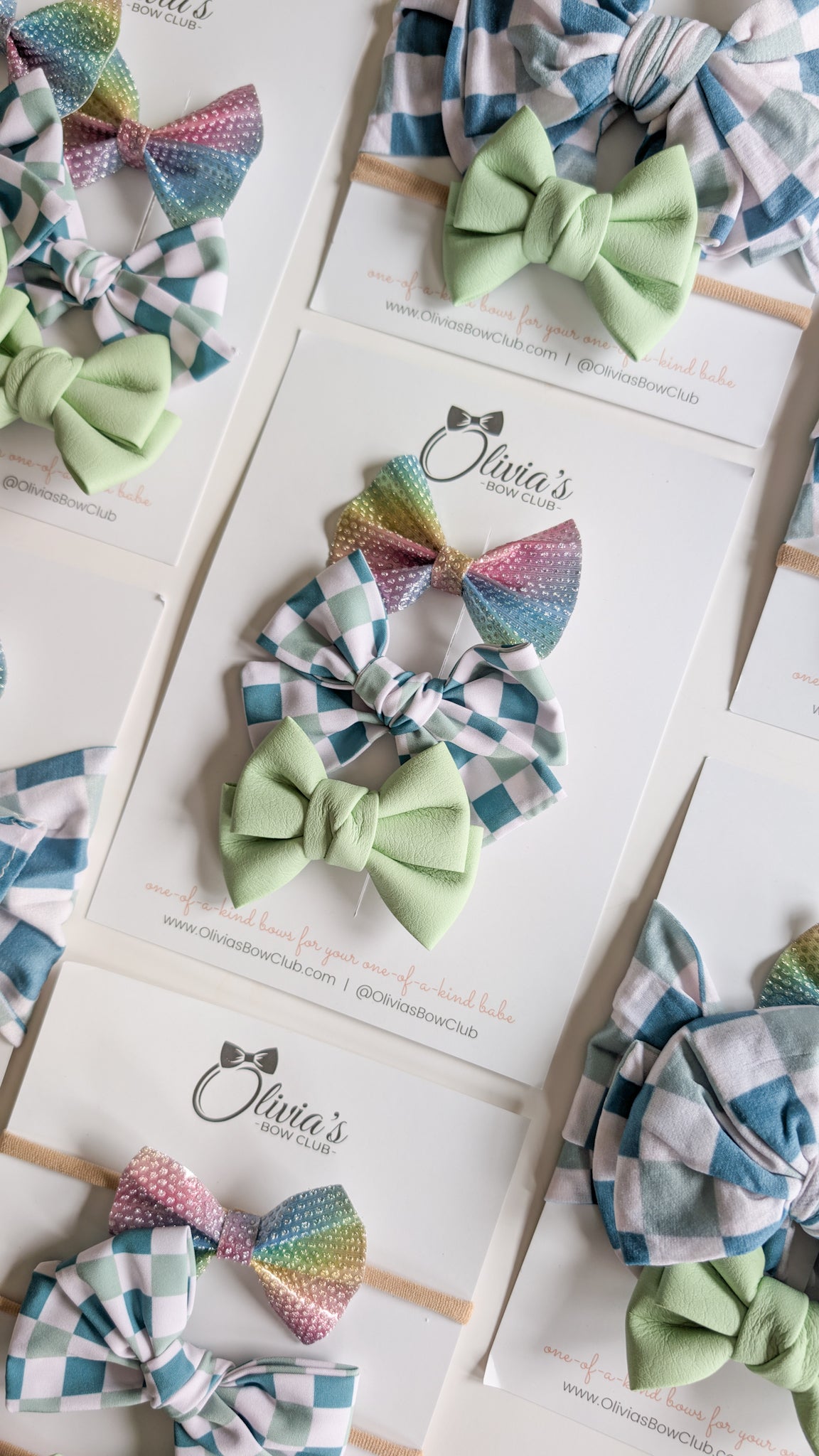 Olivia's Bow Club Subscription