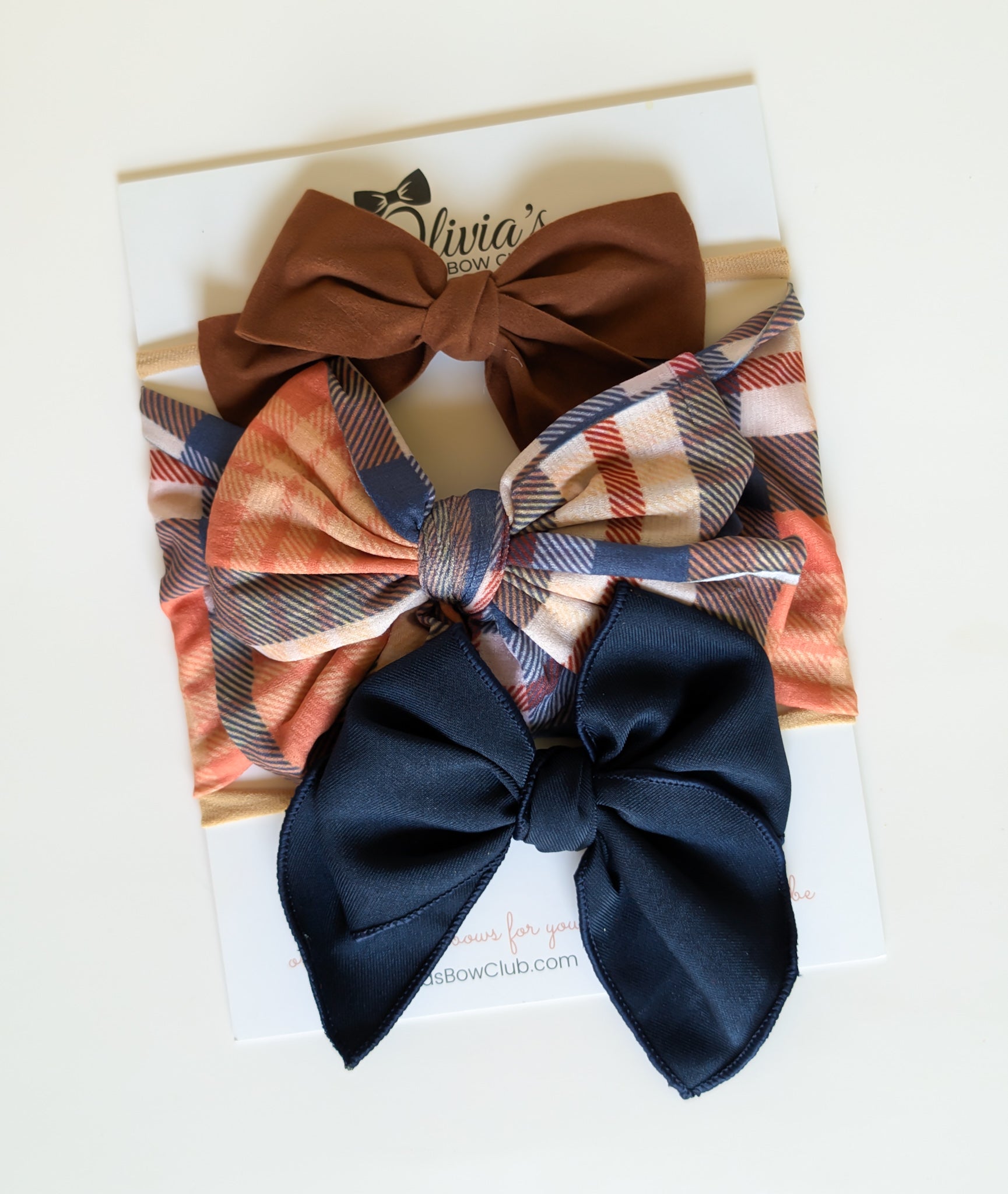 Olivia's Bow Club Subscription